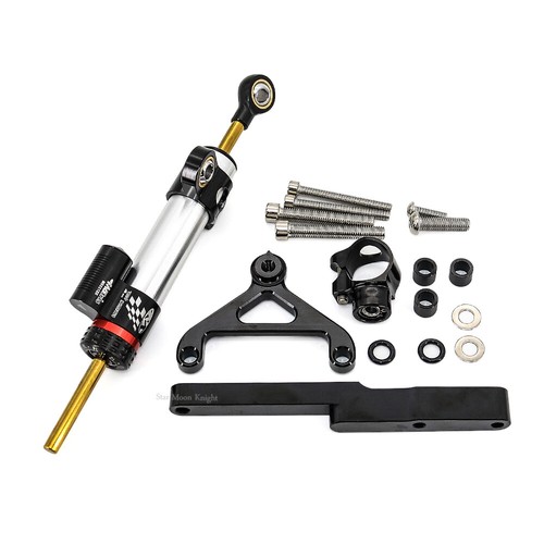 Steering stabilizer damper for - stabilizer,