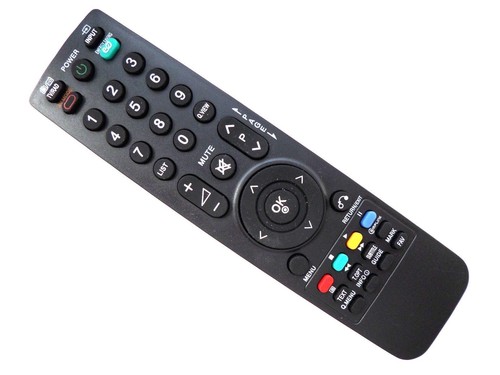 Remote control for 42lh3000 - control,