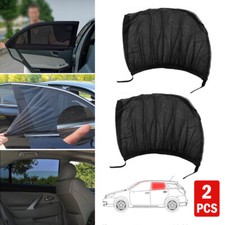2X Universal Car Sun Mesh
