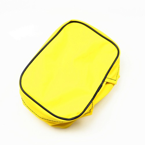 Yellow motorcycle universal - yellow,