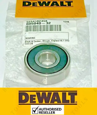 Genuine DeWalt Fan End