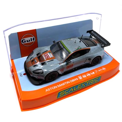 Scalextric aston martin dbr9 - scalextric,
