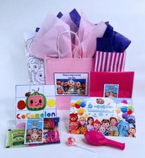 COCOMELON GIRLS PRE FILLED