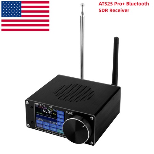 Hamgeek ats25 pro sw ssb - fm,