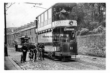 Pt1068 1st electric tram car - pt1068,