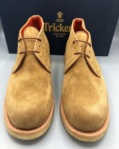 Trickers womens betty suede - trickers,,