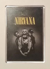 Extra large fridge magnet - large, ❤