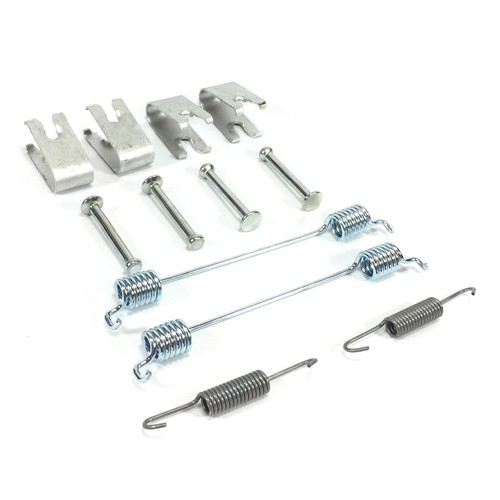 Rear brake shoe - fitting, kit