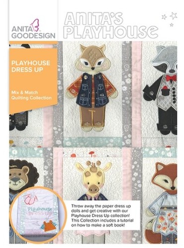 Anita goodesign playhouse - -,
