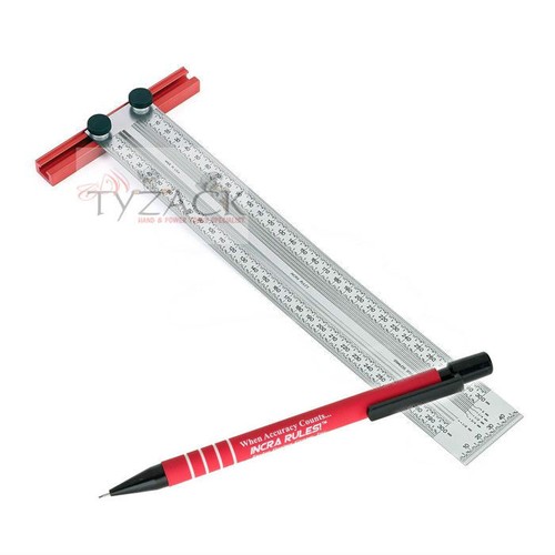 Incra precision square - precision, 300mm