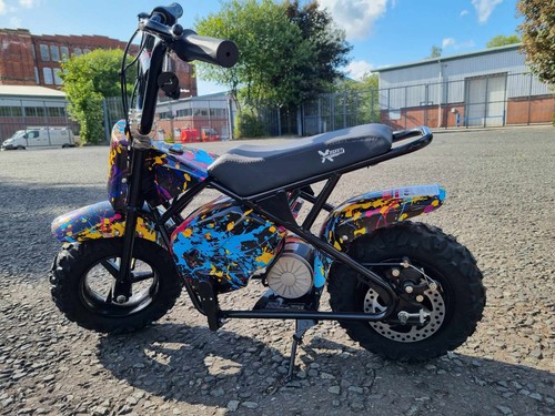 Mini bike graffiti - bike,