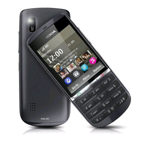 Brand new nokia - asha, 300