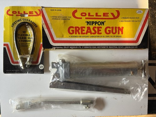 Vintage colley nippon - vintage, made