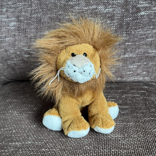 Tesco soft toy cuddly - soft,