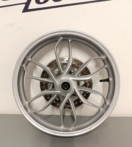Front wheel 16x2 - 16x2.50, rim