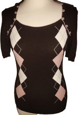 Next Multicoloured Argyle