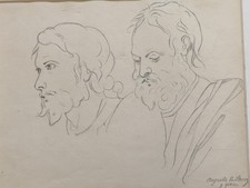 Antique Original pencil