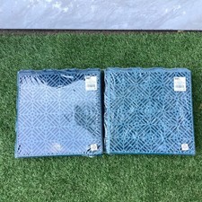 Non Slip Garden Tiles Interlocking Instant Path Green Terracotta Plastic Decking