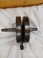 BSA C15 Crankshaft