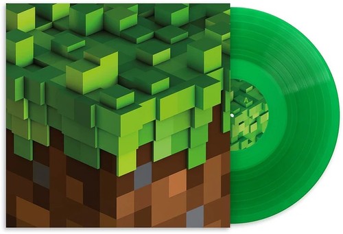 C418 minecraft volume - -,