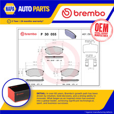 Brake Pads Set fits KIA SOUL