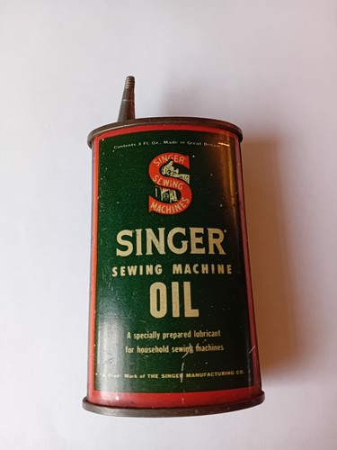 Vintage singer sewing machine - singer,