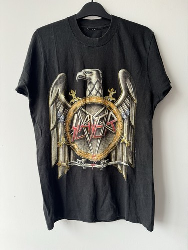 Vintage 1990 slayer seasons - vintage,