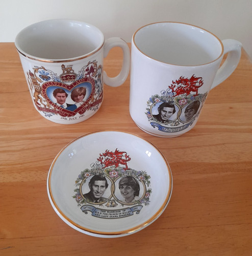 Royal wedding 1981 three - royal,
