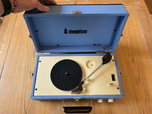 Steepletone srp025 vinyl - srp025,