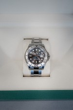 Rolex Yacht-Master 40 Rhodium dial 126622