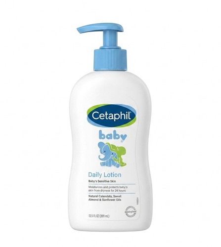 Cetaphil baby daily lotion - daily,