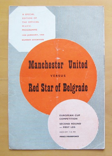 Manchester united red star - united,
