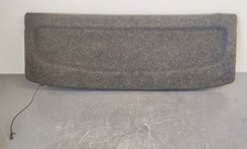 2014 VAUXHALL Corsa D Hatchback Parcel Shelf 464654354