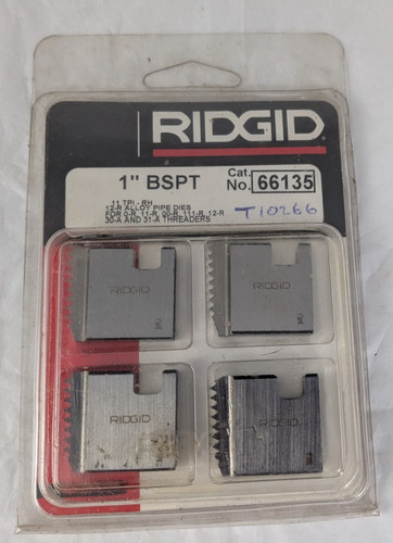 Ridgid 66135 right hand - 66135, pipe