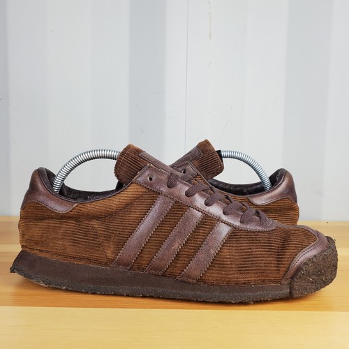 Rare adidas samoa lx - uk,