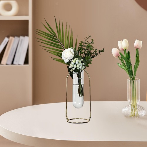 Test tube vase home - tube,