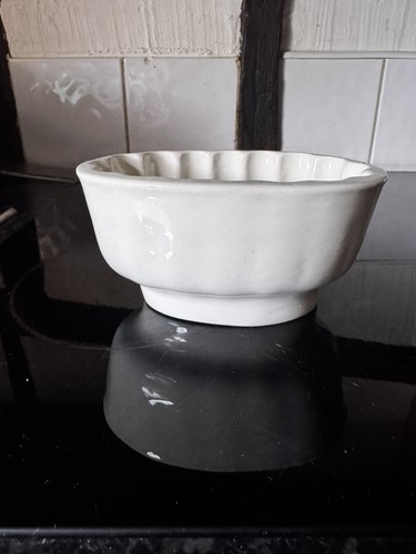 Vintage copeland ceramic jelly - ceramic,