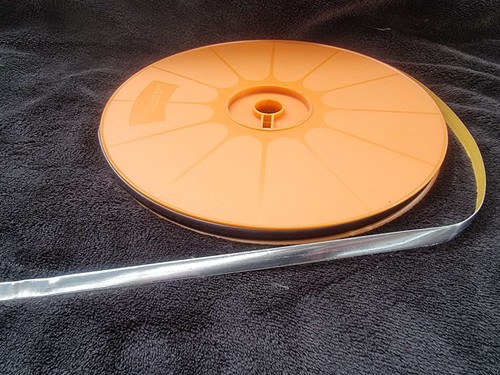 Chrome self adhesive lead - chrome,