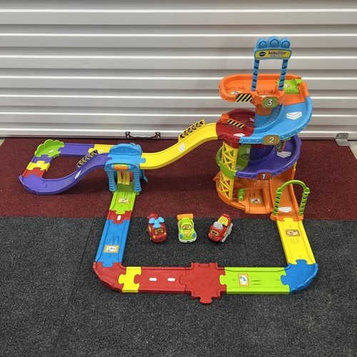 Vtech smart wheels - go!,