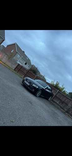 Breaking audi cabriolet - a5,