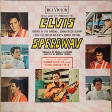 ELVIS PRESLEY Speedway