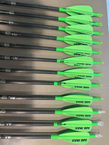 Easton axis 300 5mm arrows - easton,
