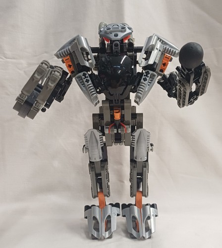 Lego bionicle 8557 exo - bionicle,