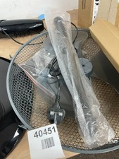 Ram pedestal oscillating fan 08-355-325