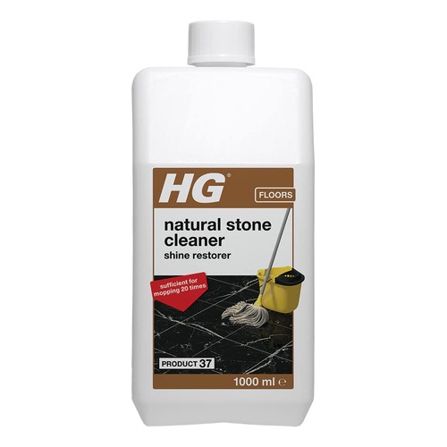 Natural stone polish cleaner - natural,