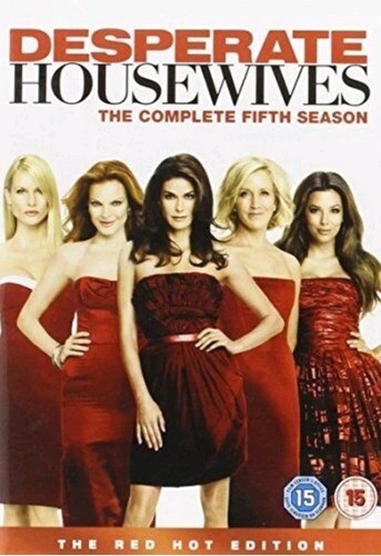 Desperate housewives season - desperate,