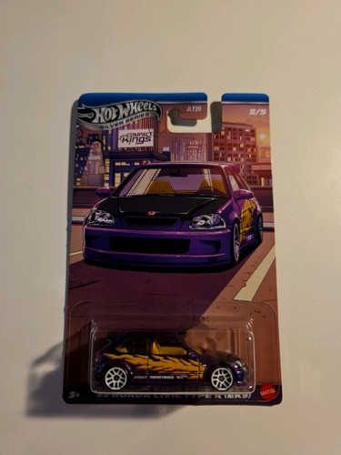 Hot wheels silver series - hot, 99