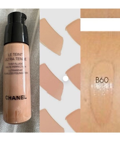 Chanel teint ultra tenue - teint,