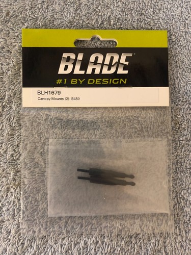 Blade canopy mounts 2ea - canopy,