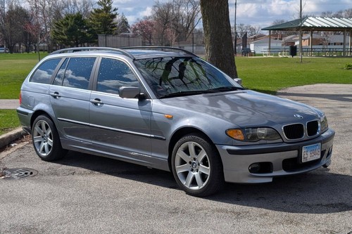 Bmw 318d 320d e46 - bmw,